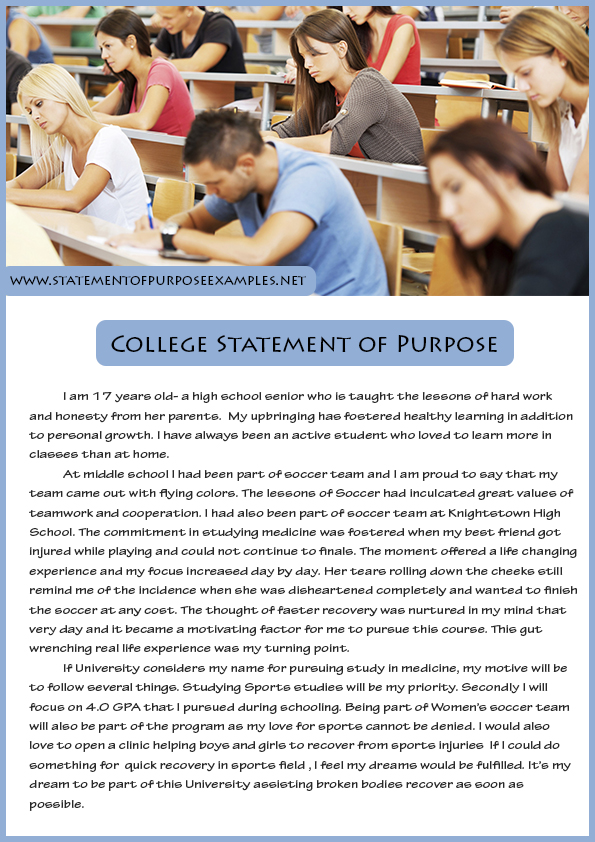What is the purpose of school essay