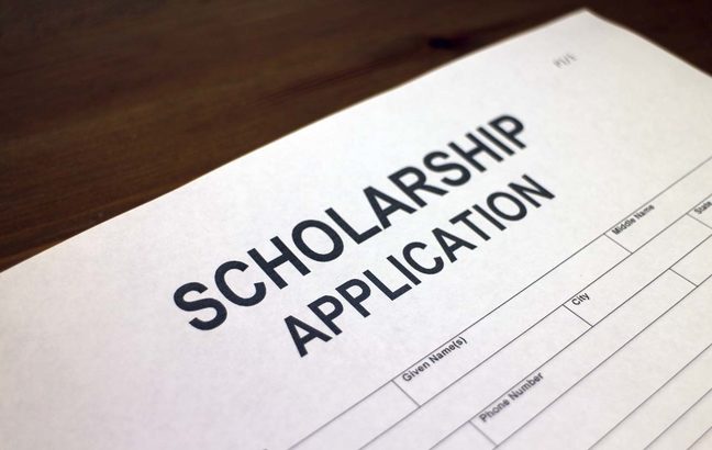 sample statement of purpose for scholarship application