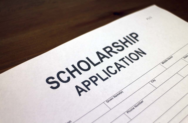sample statement of purpose for scholarship application